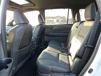 2021 Honda Passport Touring AWD