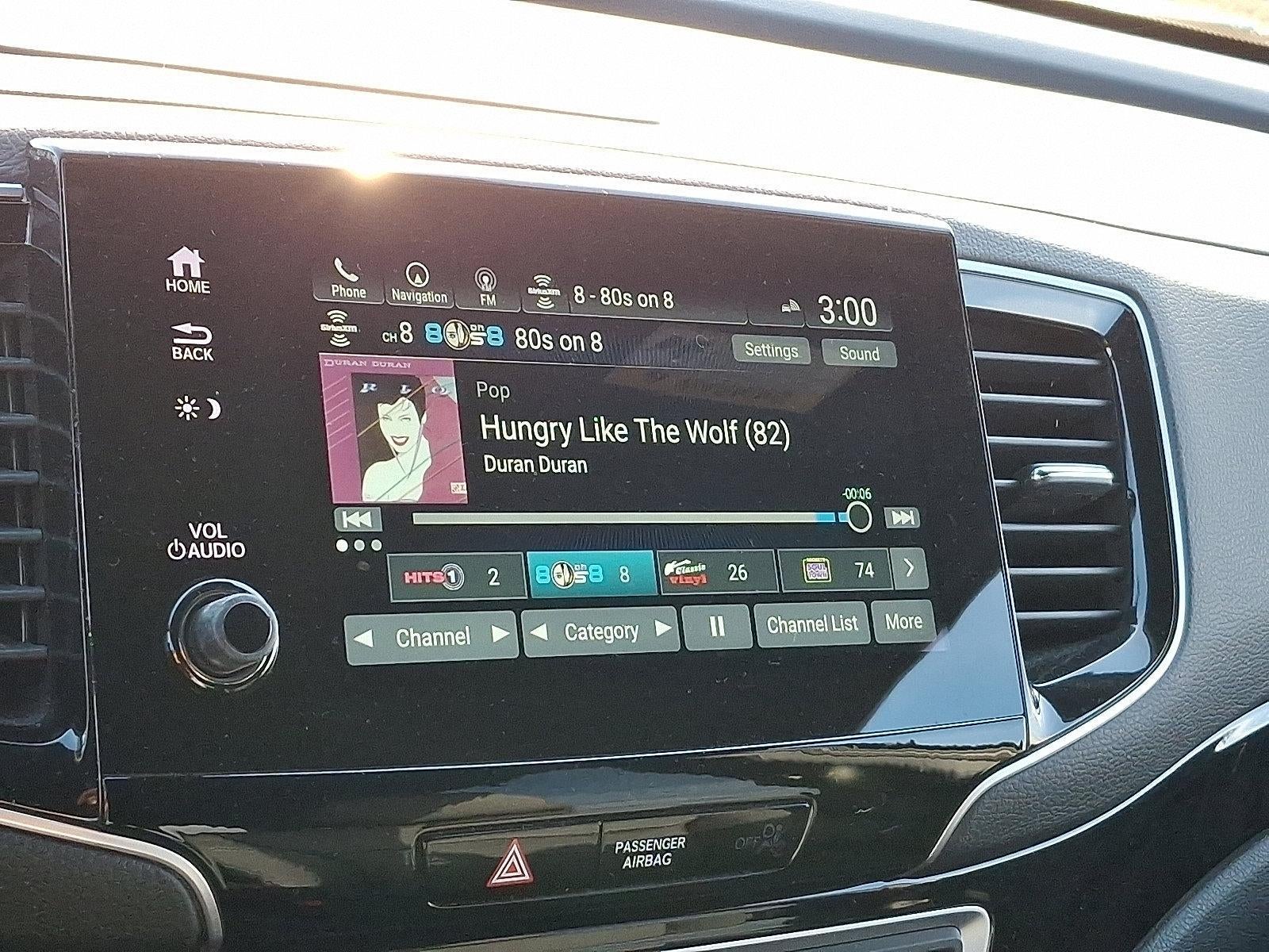 2021 Honda Passport Touring AWD