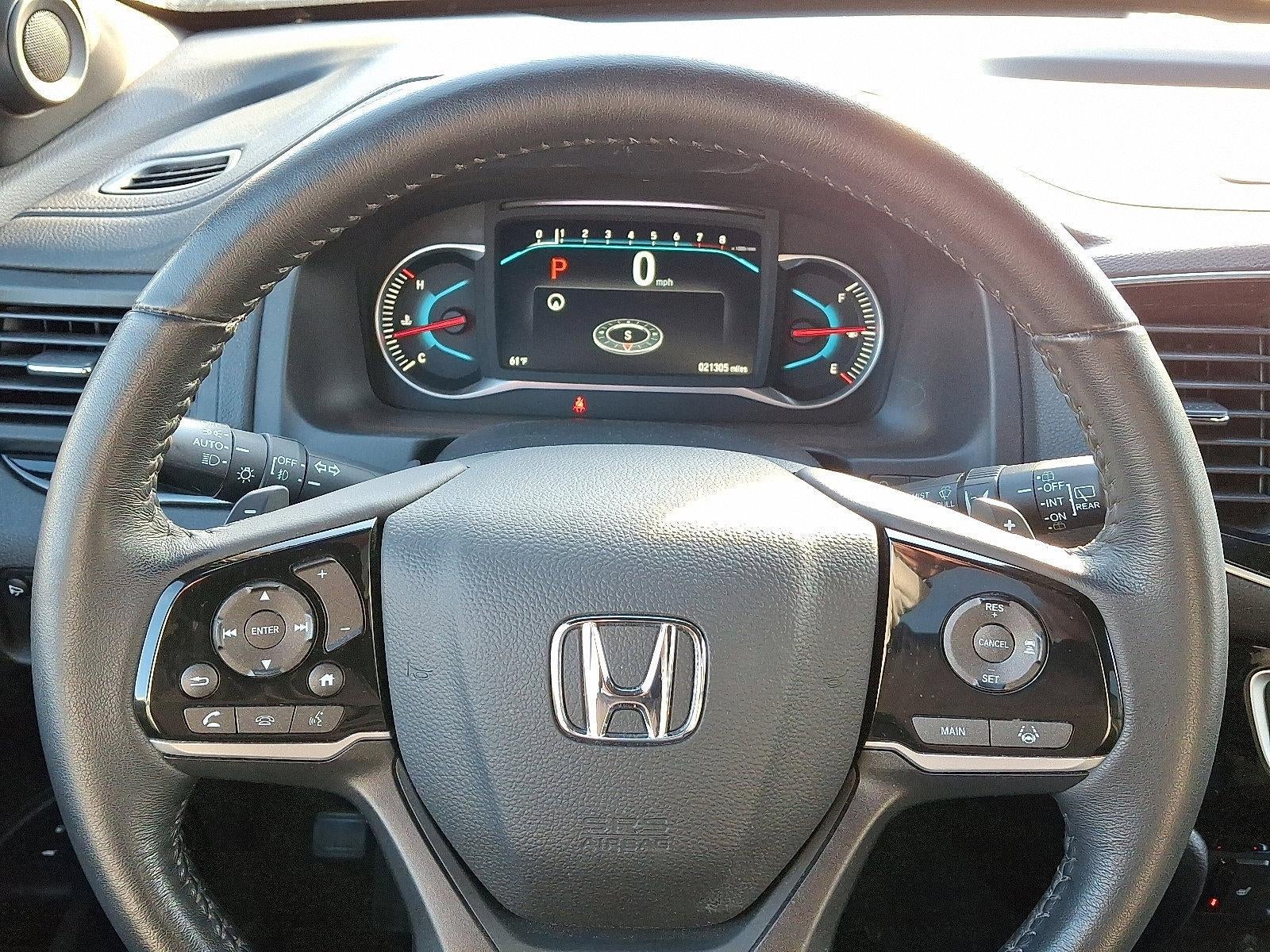 2021 Honda Passport Touring AWD