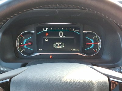 2021 Honda Passport Touring AWD