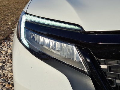 2021 Honda Passport Touring AWD