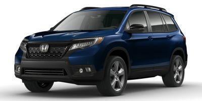 2021 Honda Passport Touring AWD
