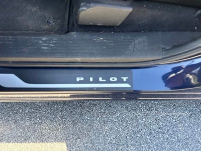 2025 Honda Pilot EX-L AWD