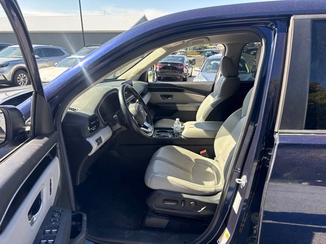 2025 Honda Pilot EX-L AWD