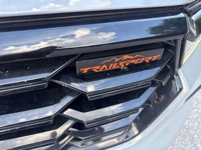 2025 Honda Pilot TrailSport AWD