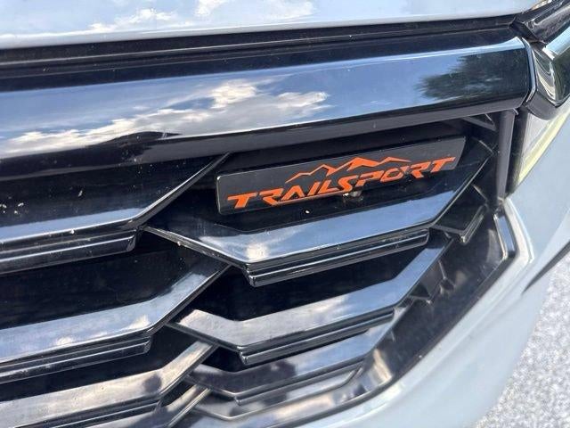 2025 Honda Pilot TrailSport AWD