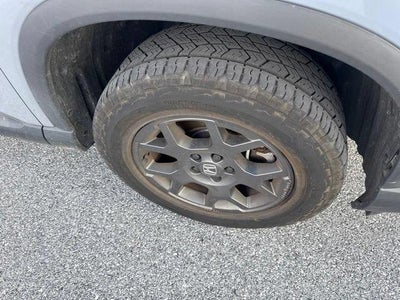 2025 Honda Pilot TrailSport AWD