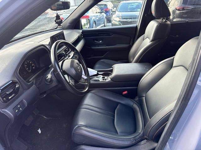 2025 Honda Pilot TrailSport AWD