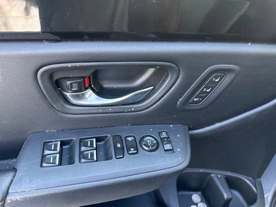 2025 Honda Pilot TrailSport AWD