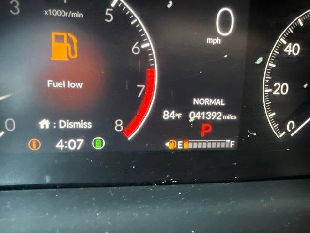 2025 Honda Pilot TrailSport AWD