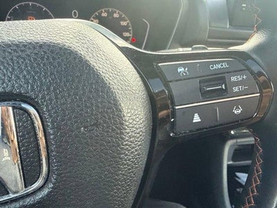 2025 Honda Pilot TrailSport AWD