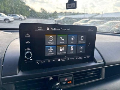 2025 Honda Pilot TrailSport AWD
