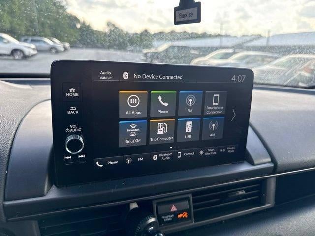 2025 Honda Pilot TrailSport AWD