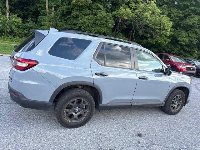 2025 Honda Pilot TrailSport AWD