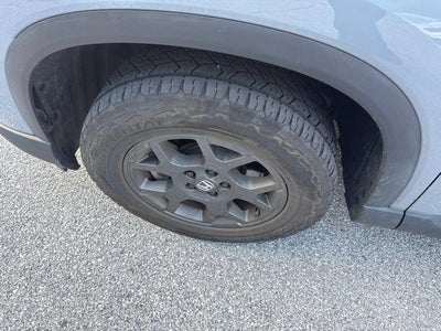 2025 Honda Pilot TrailSport AWD