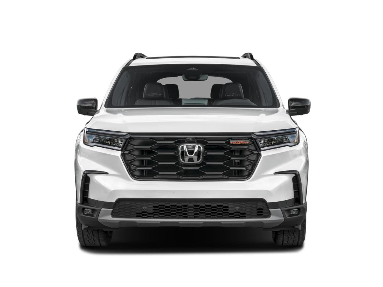 2025 Honda Pilot TrailSport AWD