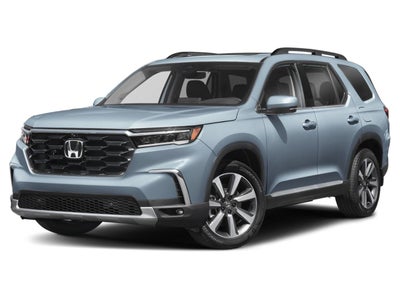 2024 Honda Pilot Elite AWD