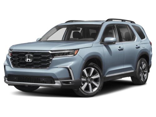 2024 Honda Pilot Elite AWD