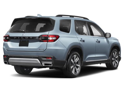 2024 Honda Pilot Elite AWD