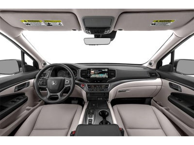 2025 Honda Ridgeline RTL AWD