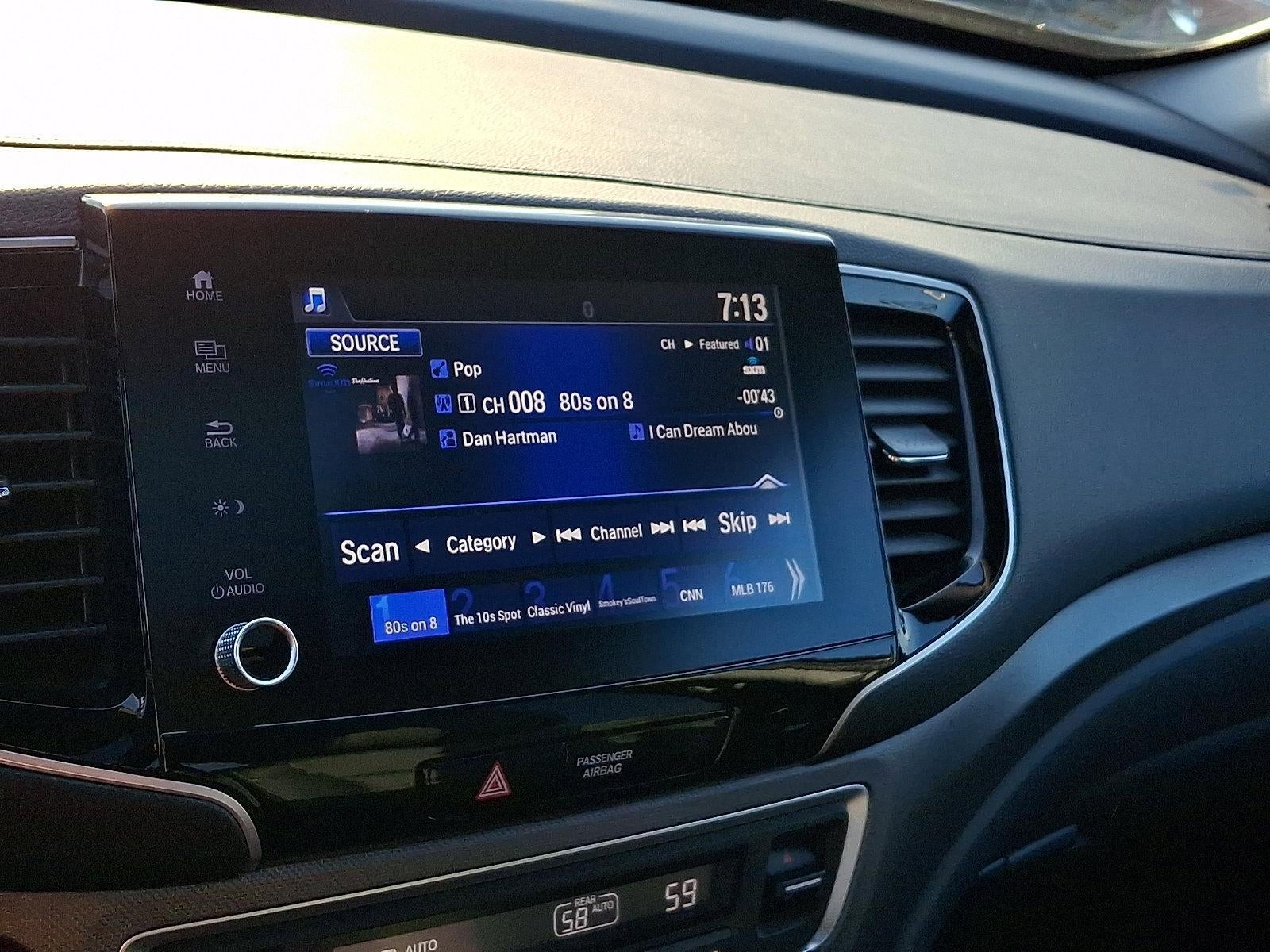 2022 Honda Ridgeline RTL AWD