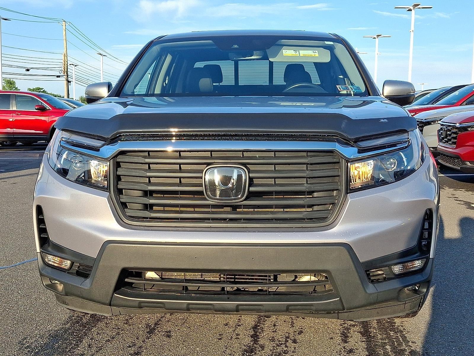 2022 Honda Ridgeline RTL AWD