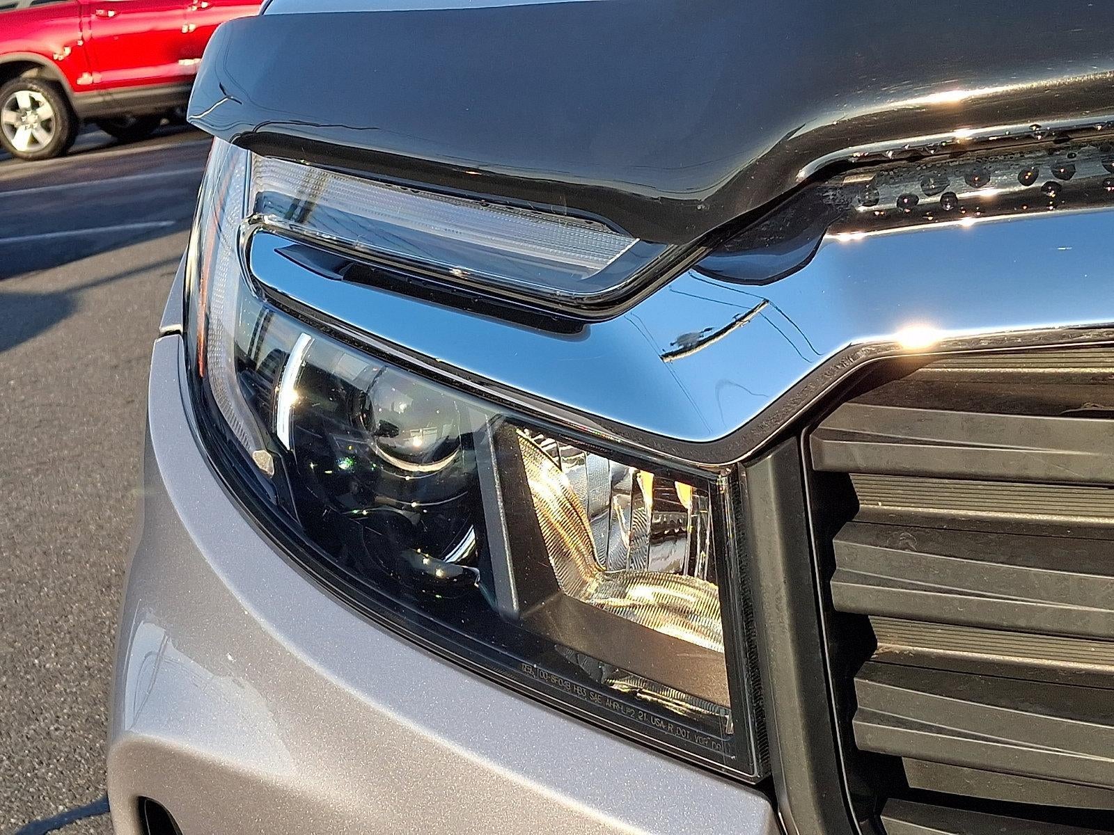 2022 Honda Ridgeline RTL AWD