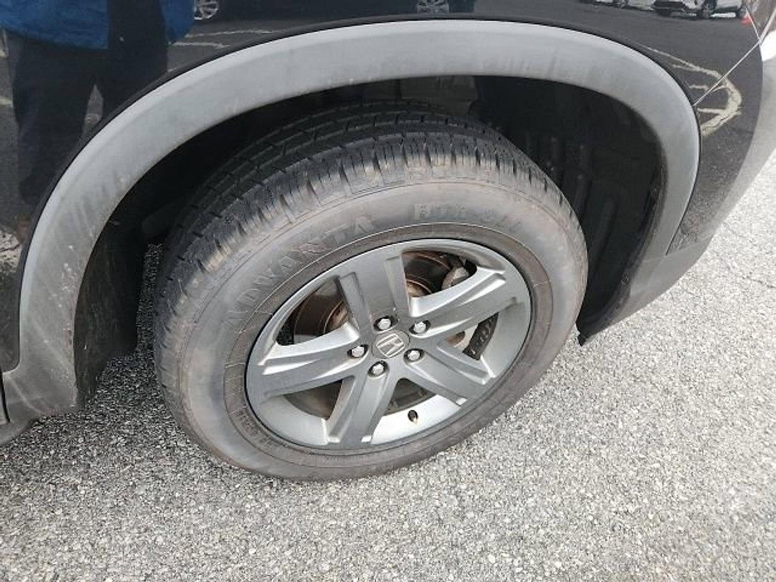 2023 Honda Ridgeline RTL-E AWD