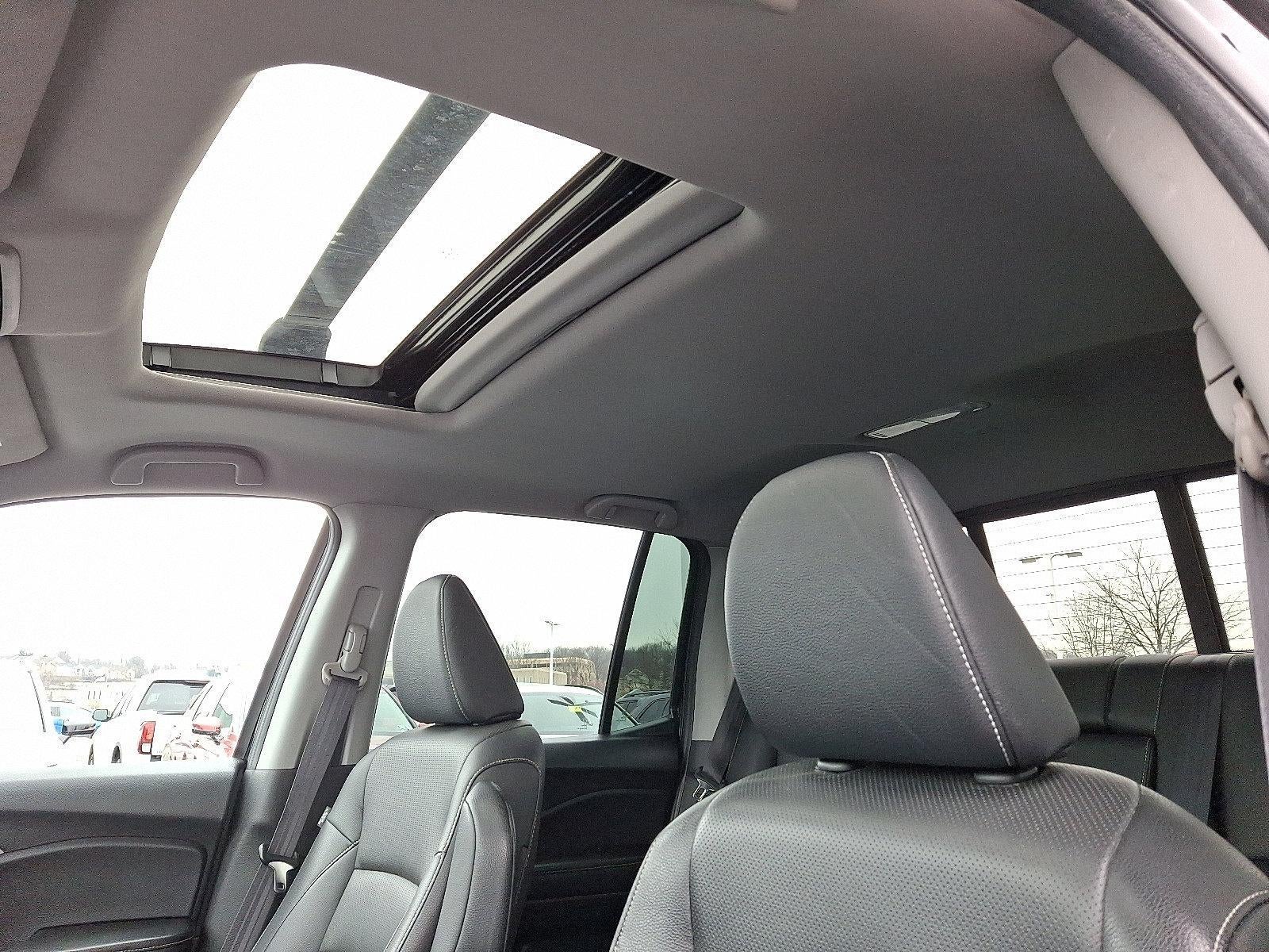 2023 Honda Ridgeline RTL-E AWD