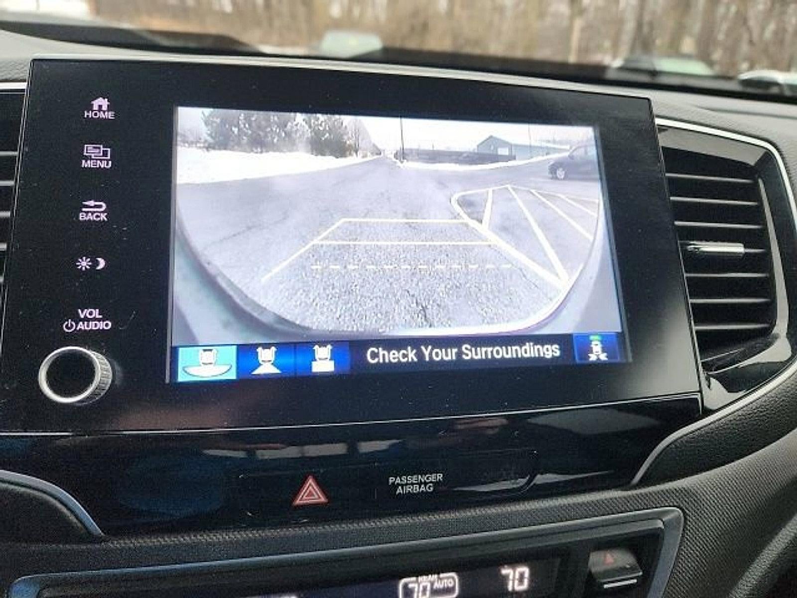 2023 Honda Ridgeline RTL-E AWD