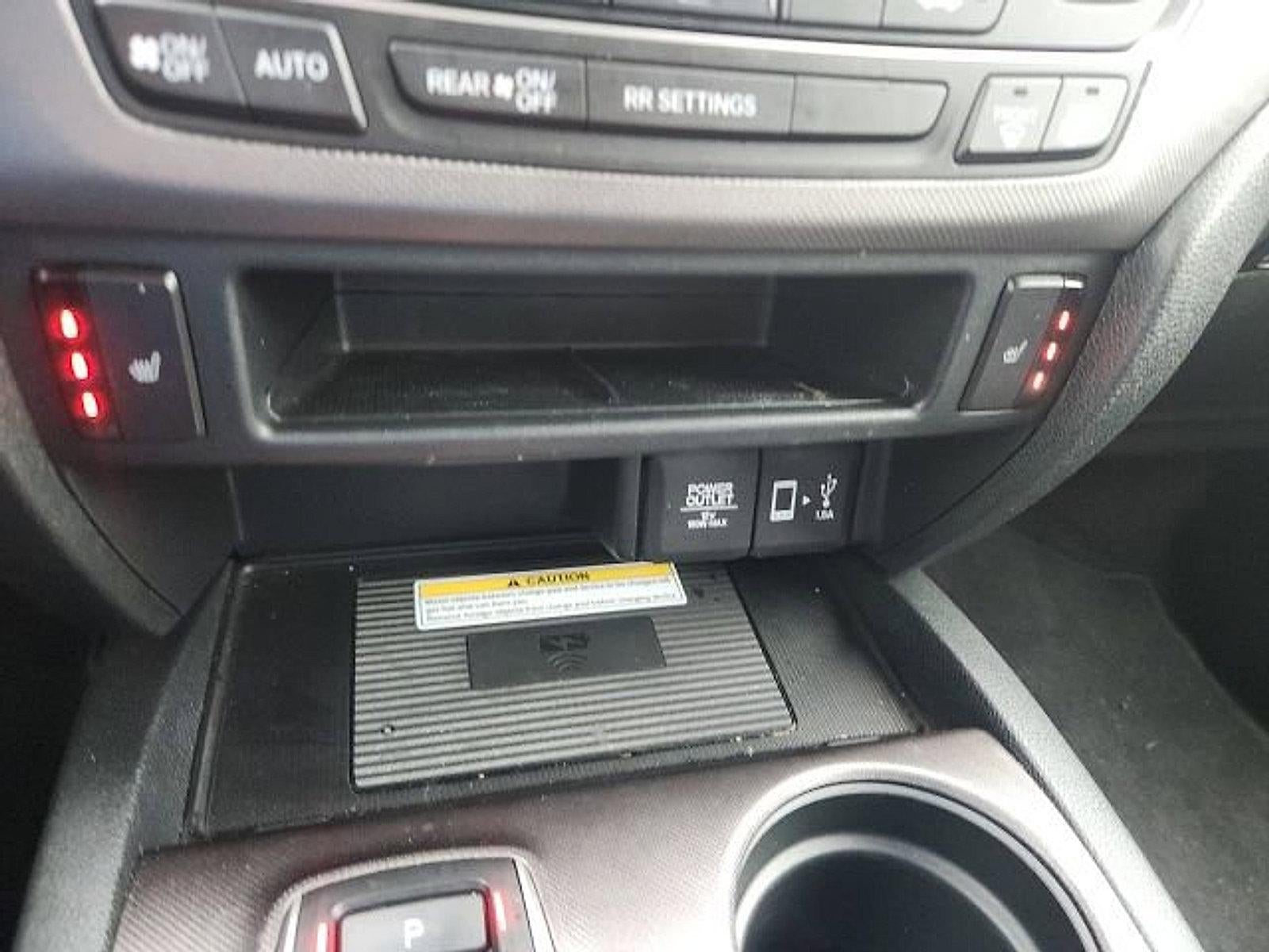 2023 Honda Ridgeline RTL-E AWD