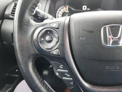 2023 Honda Ridgeline RTL-E AWD