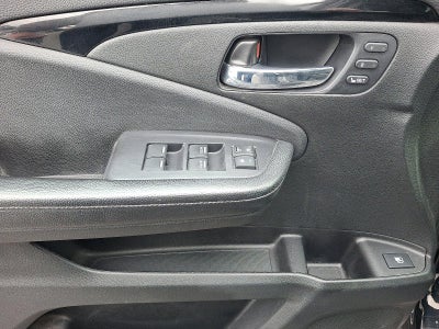 2019 Honda Ridgeline RTL-E AWD