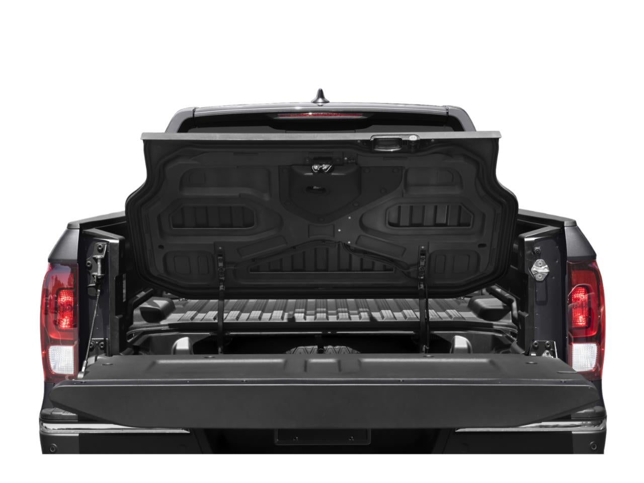 2019 Honda Ridgeline RTL-E AWD