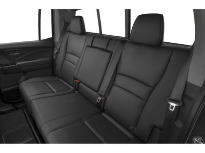 2019 Honda Ridgeline RTL-E AWD