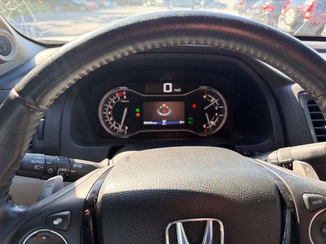 2020 Honda Ridgeline RTL-E **SUPER CLEAN**