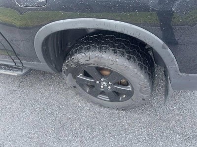 2019 Honda Ridgeline Black Edition AWD