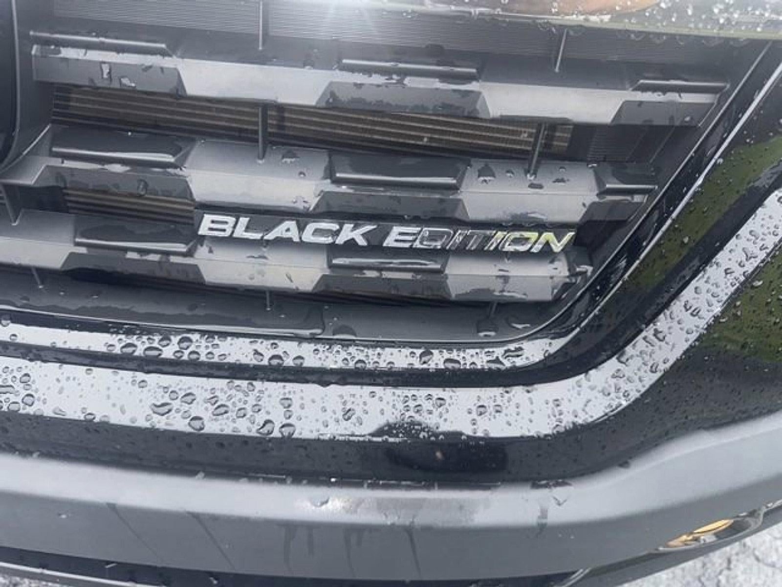 2019 Honda Ridgeline Black Edition AWD