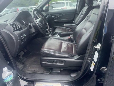 2019 Honda Ridgeline Black Edition AWD