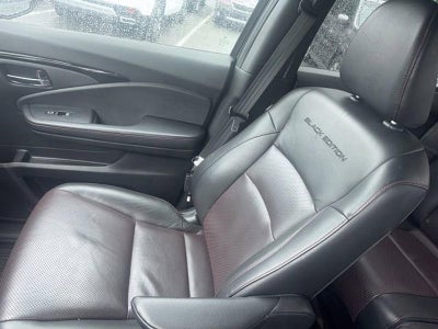 2019 Honda Ridgeline Black Edition AWD