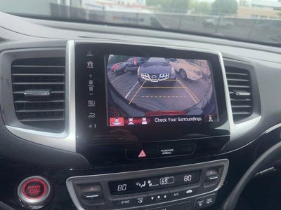 2019 Honda Ridgeline Black Edition AWD