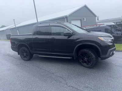 2019 Honda Ridgeline Black Edition AWD