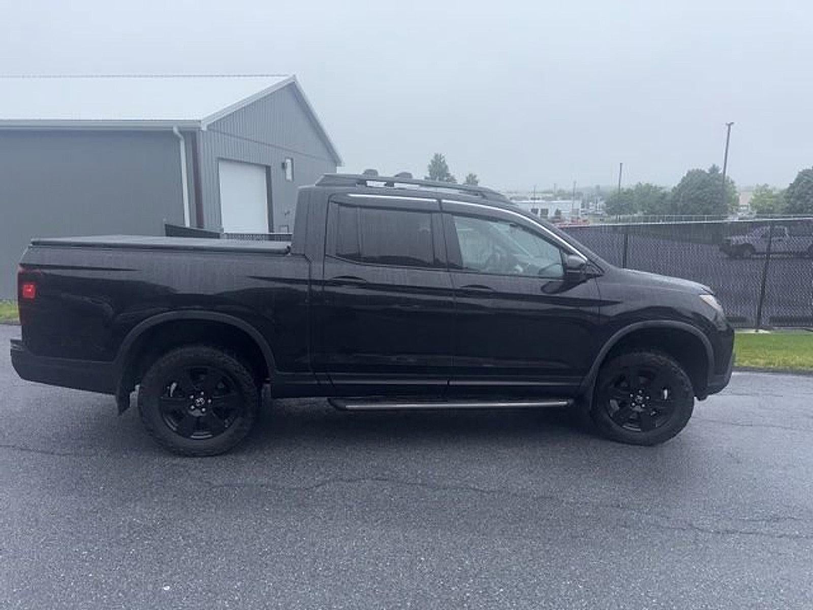 2019 Honda Ridgeline Black Edition AWD