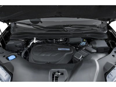 2019 Honda Ridgeline Black Edition AWD