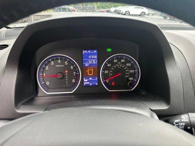 2010 Honda CR-V EX-L 2WD