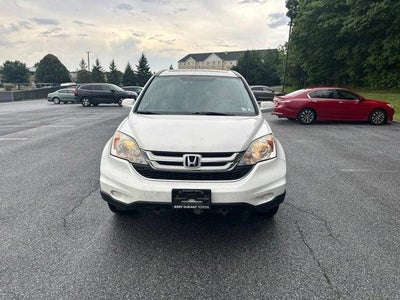 2010 Honda CR-V EX-L 2WD