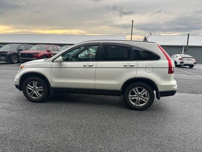 2010 Honda CR-V EX-L 2WD
