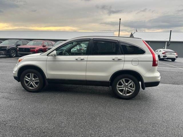 2010 Honda CR-V EX-L 2WD