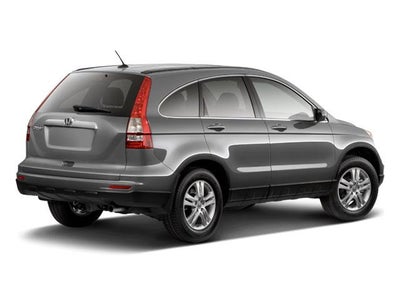 2010 Honda CR-V EX-L 2WD