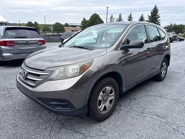 2014 Honda CR-V LX